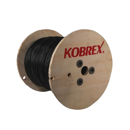 Carrete de 1000m THW calibre 14 Negro
