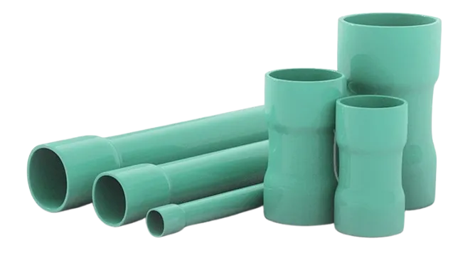 Tubo Conduit de PVC Ligero 25mm (1") 3m