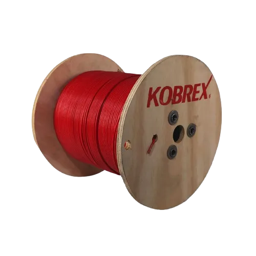 Carrete de 1000m THW calibre 14 Rojo