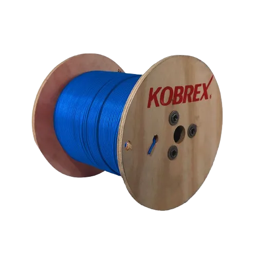 Carrete de 1000m THW calibre 8 Azul